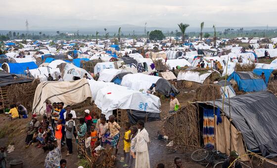 Des dizaines de milliers de Congolais se sont réfugiés au Burundi au cours des derniers mois.